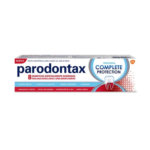 PARODONTAX COMPLETE PROTECTION EXTRA FRESH 75ML