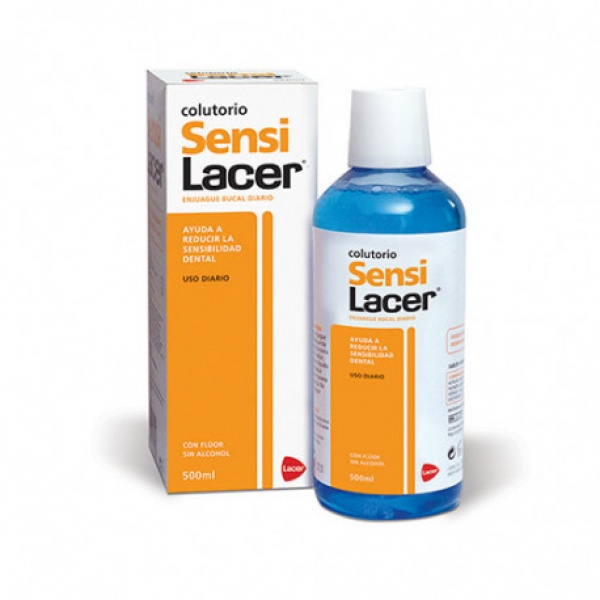 SENSILACER COLUTORIO 500ML