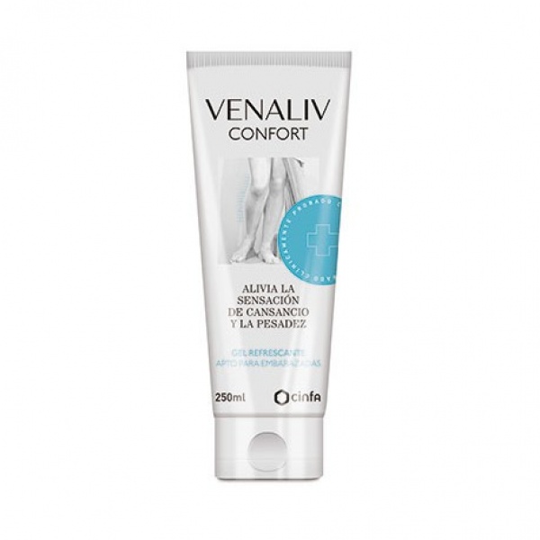 NOVUM VENALIP CONFORT 250ML