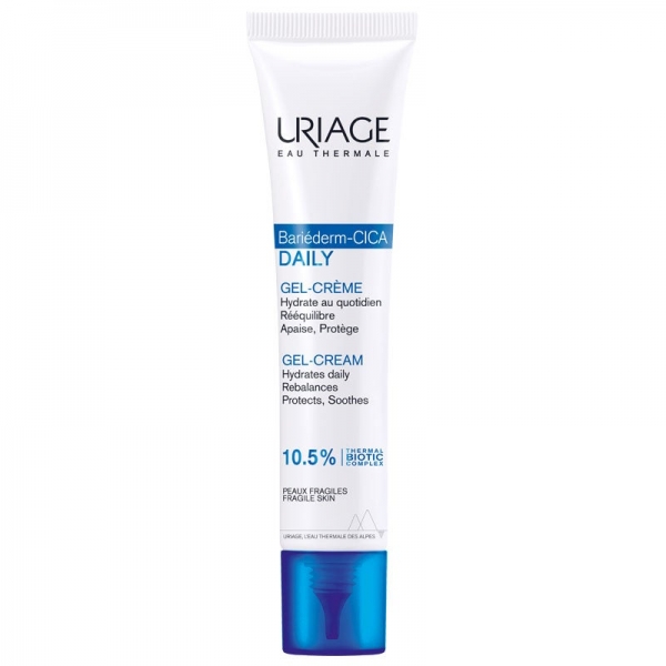 BARIEDERM CICA-DAILY GEL-CREMA 40ML