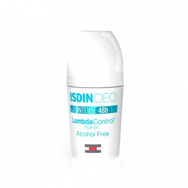 ISDIN DEO LAMBDA CONTROL FREE ROLL-ON 50ML