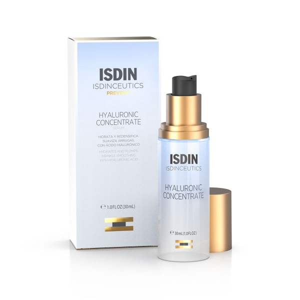 ISDINCEUTICS HYALURONIC CONCENTRATE 30ML