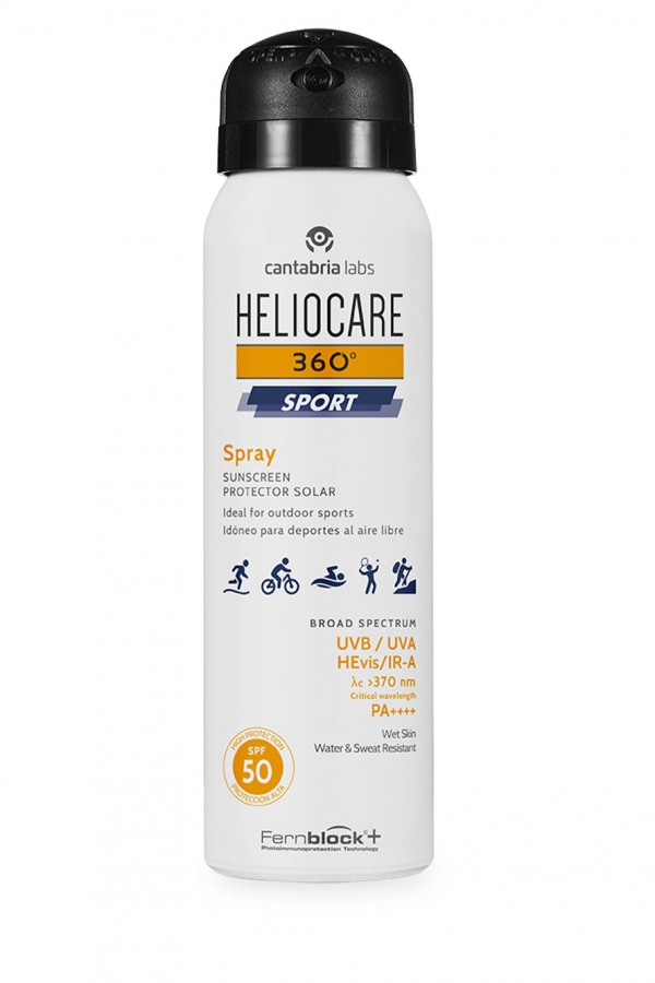 HELIOCARE 360º SPORT SPRAY SPF50+ 100ML