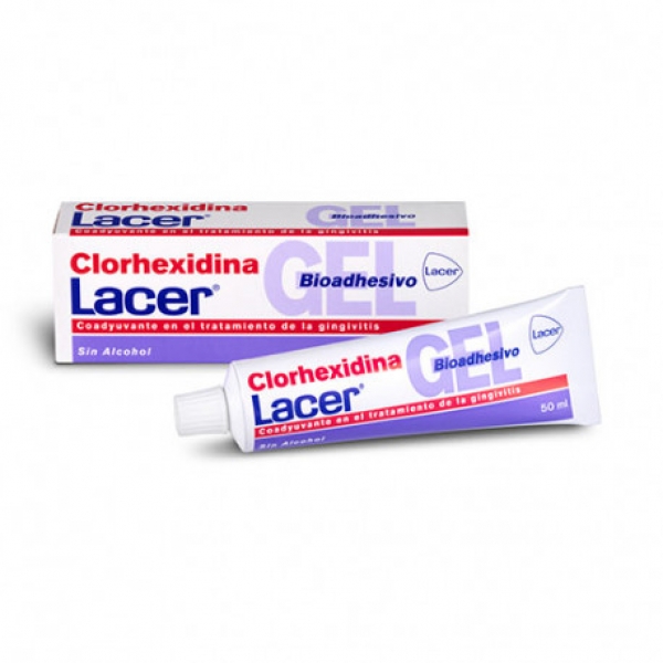 CLORHEXIDINA LACER GEL BIOADHESIVO 50ML