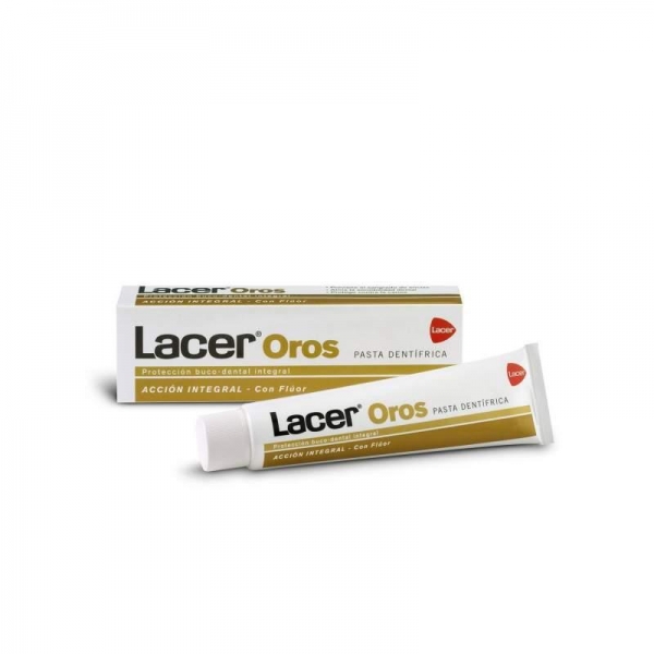 LACER OROS PASTA 75ML