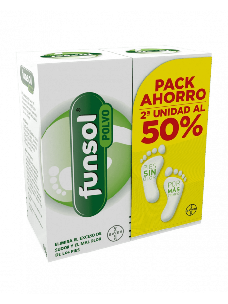 FUNSOL DUPLO 60GR+60GR