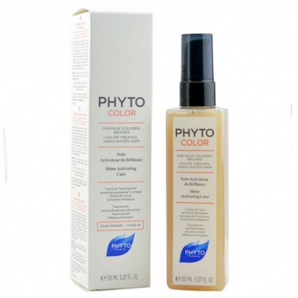 PHYTOCOLOR TRATAMIENTO ACTIVADOR DE BRILLO 150ML