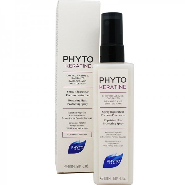 PHYTOKÉRATINE SPRAY REPARADOR TERMO-PROTECTOR 150ML