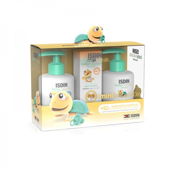 BABYNATURALS CANASTILLA MINI