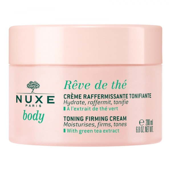 NUXE BODY REVE DE THE CREMA REAFIRMANTE TONIFICANTE 200ML