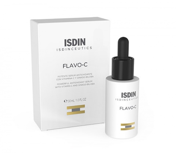 ISDINCEUTICS FLAVO-C 30ML