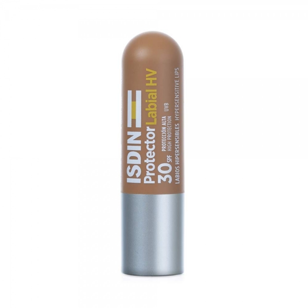 ISDIN PROTECTOR LABIAL HV SPF 30+ LABIOS HIPERSENSIBLES