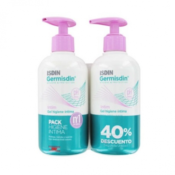 GERMISDIN INTIMO DUPLO 2X500ML