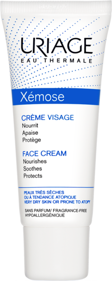 URIAGE XÉMOSE CREMA FACIAL 40ML