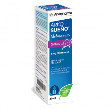 ARKOSUEÑO MELATONIN GOTAS 30ML