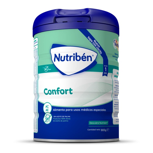 NUTRIBEN CONFORT 800GR