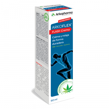 ARKOFLEX FLASH CREMA 60ML