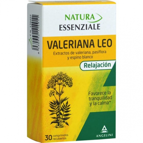 VALERIANA LEO 30 COMPRIMIDOS