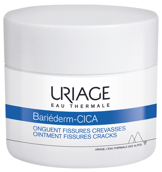 URIAGE BARIÉDERM UNGÜENTO PARA FISURAS Y GRIETAS 40GR