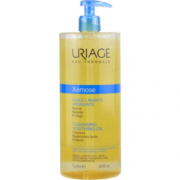 URIAGE XEMOSE ACEITE LIMPIADOR 1 LITRO