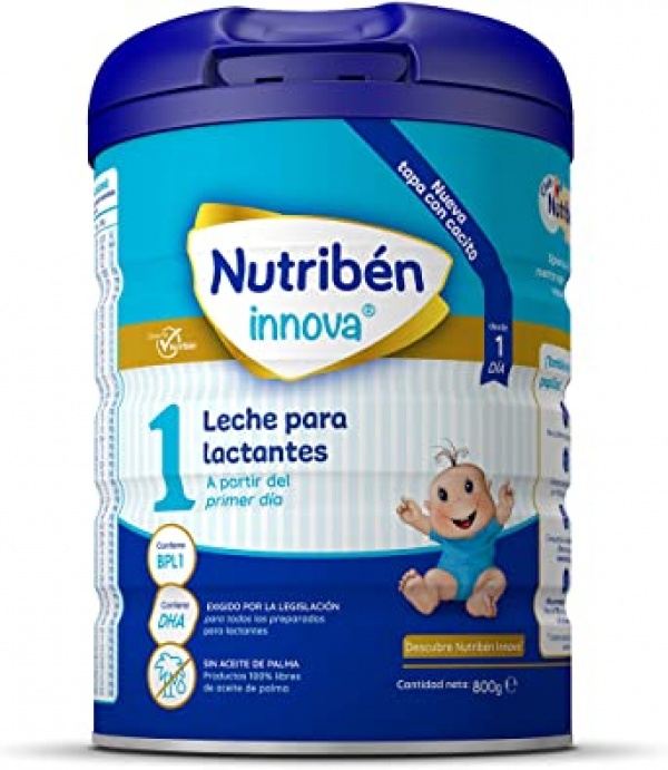 NUTRIBEN INNOVA 1 800GR