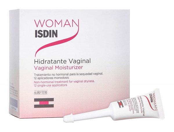 WOMAN ISDIN HIDRATANTE VAGINAL 12 MONODOSIS