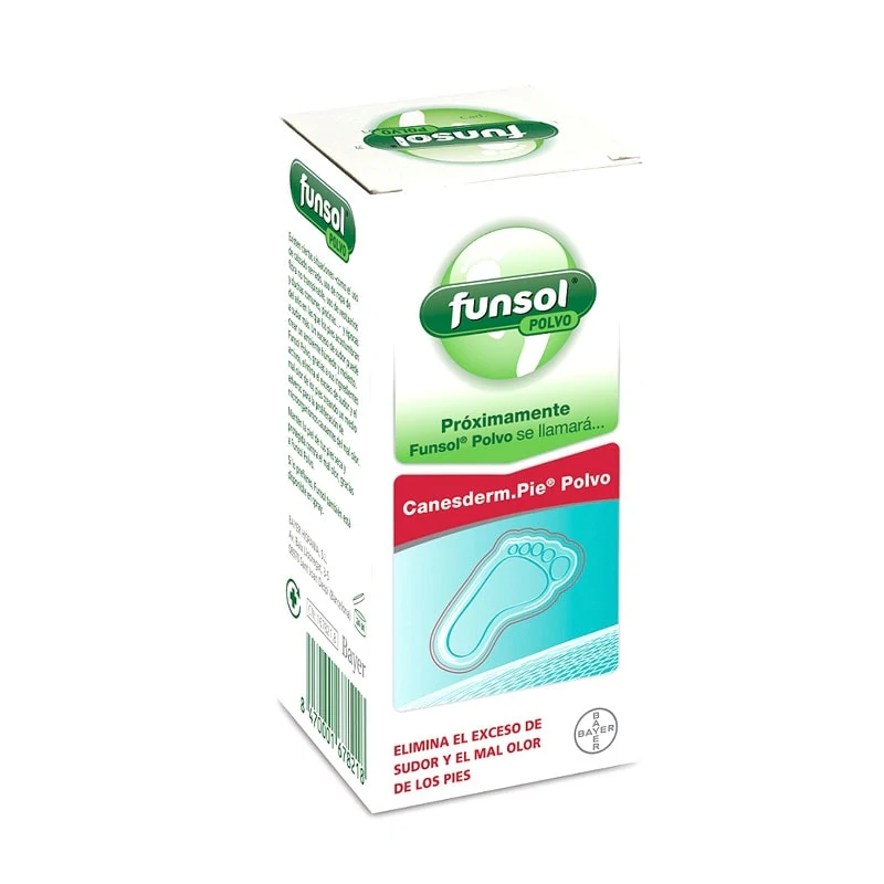 FUNSOL POLVO 60GR