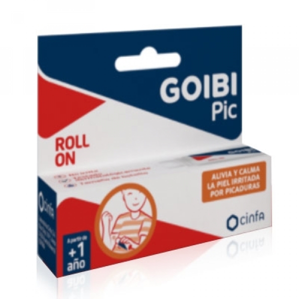 GOIBIPIC ALIVIO ROLL ON 14ML