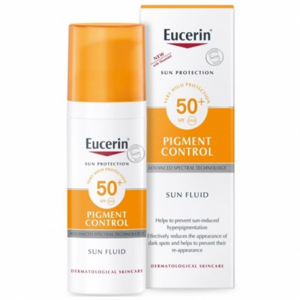 EUCERIN FLUID PIGMENT CONTROL SPF 50+ 50ML