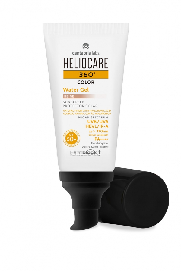 HELIOCARE 360º WATER GEL COLOR SPF50+ BEIGE