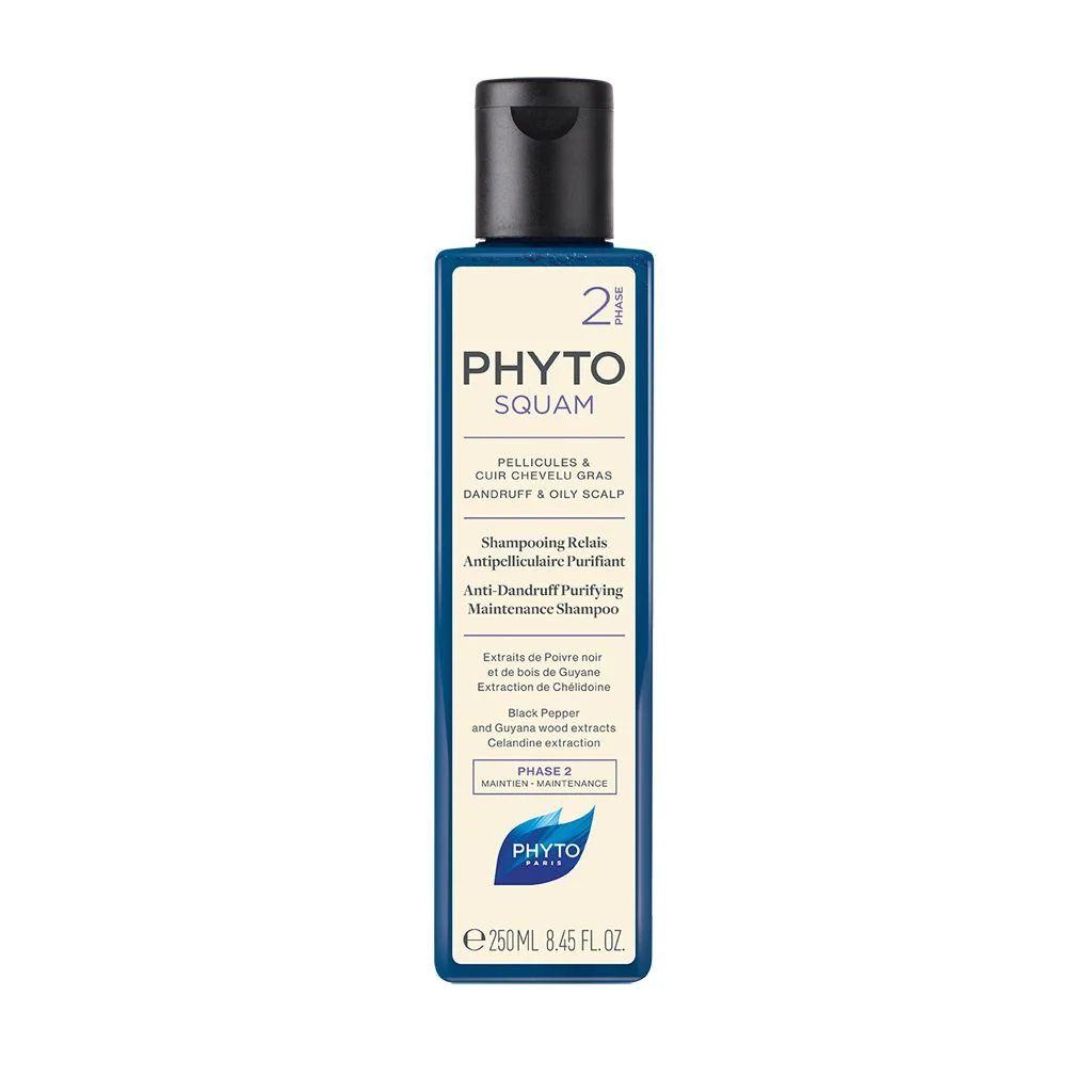 PHYTOSQUAM CHAMPÚ PURIFICANTE