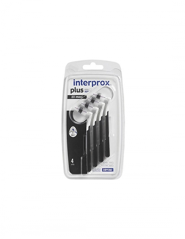 INTERPROX PLUS X-MAXI 4 UNID