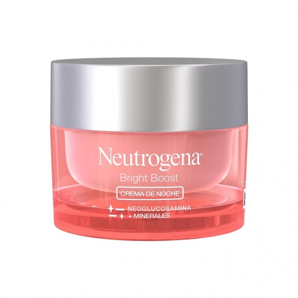 NEUTROGENA BRIGHT BOOST CREMA DE NOCHE 50ML