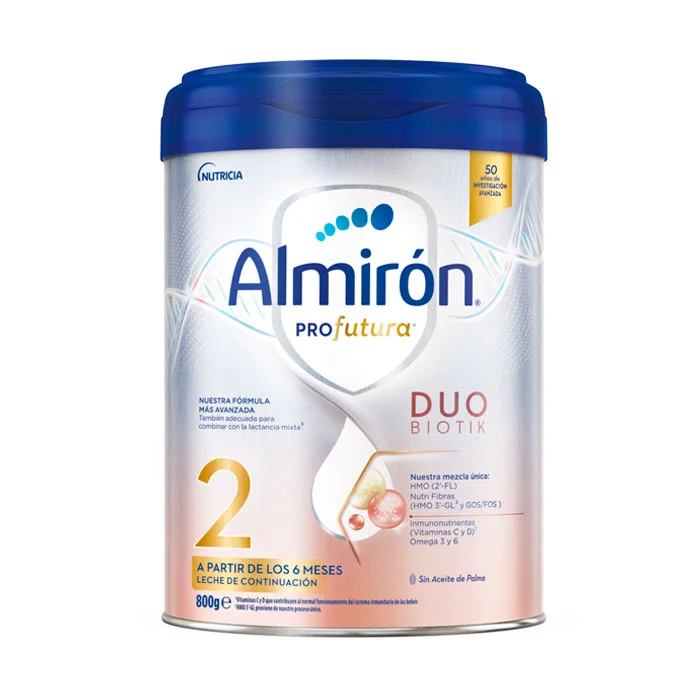 ALMIRON PROFUTURA 2 DUOBIOTIK 800GR