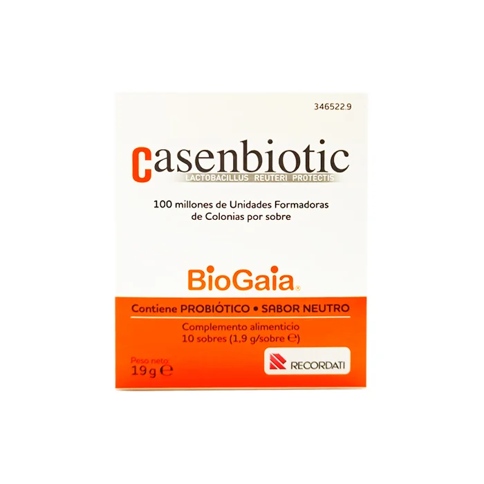 CASENBIOTIC 10 SOBRES