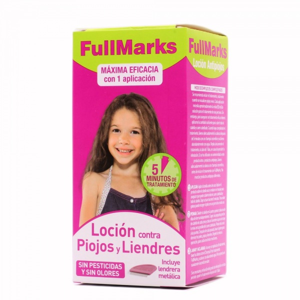 FULLMARKS LOCION 100ML