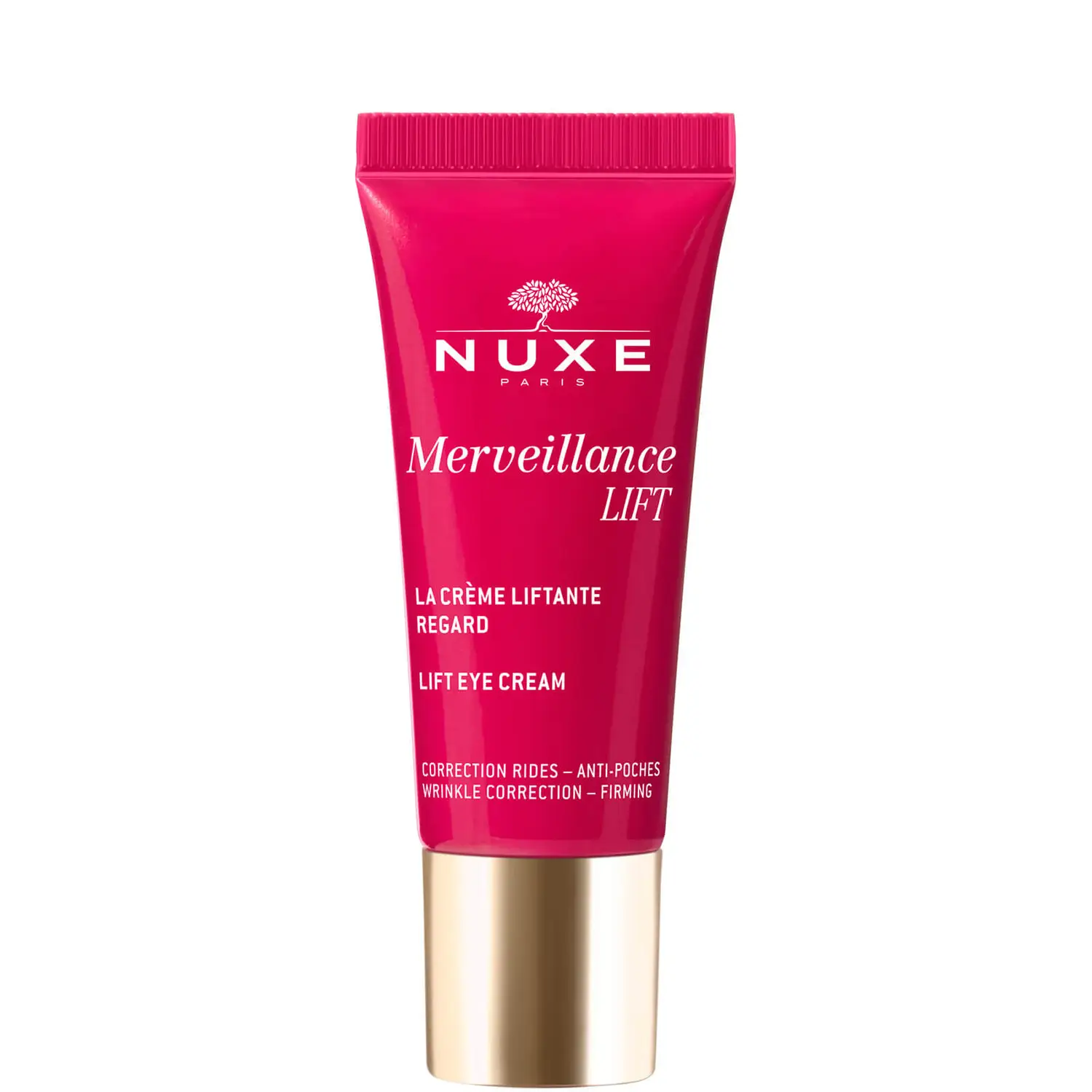 NUXE MERVEILLANCE LIFT CONTORNO DE OJOS