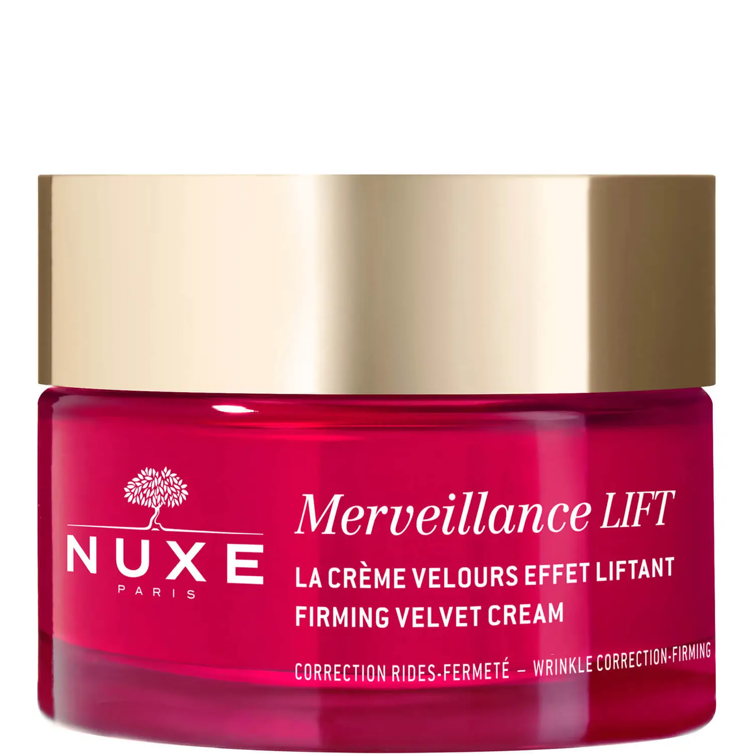 NUXE MERVEILLANCE LIFT CREMA ATERCIOPELADA EFECTO LIFTING 50 ML PIEL NORMAL A SECA