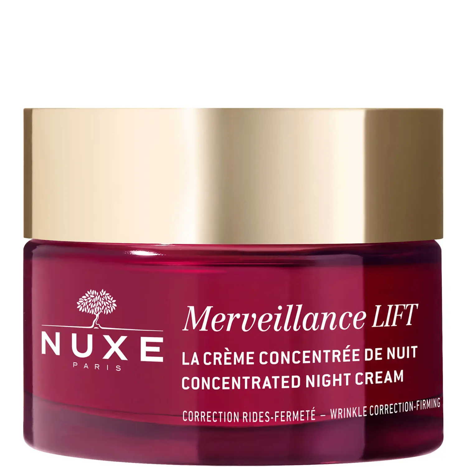 NUXE MERVEILLANCE LIFT CREMA CONCENTRADA DE NOCHE 50ML