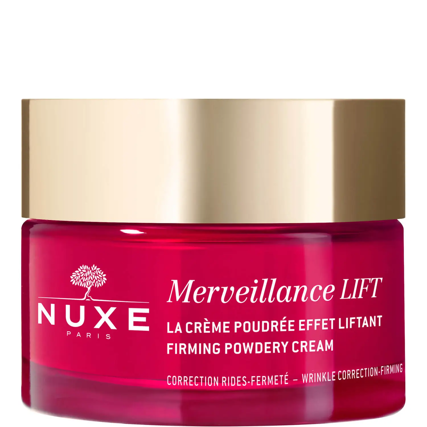 NUXE MERVEILLANCE LIFT CREMA EN POLVO EFECTO LIFTING 50ML PIEL NORMAL A MIXTA