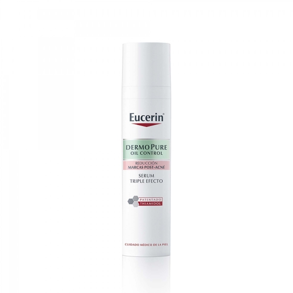 EUCERIN DERMOPURE OIL CONTROL SERUM TRIPLE EFECTO 40ML