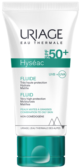 URIAGE HYSÉAC FLUIDO SPF 50+ 50ML