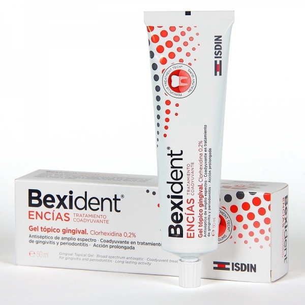 BEXIDENT ENCIAS TRATAMIENTO GEL 75ML