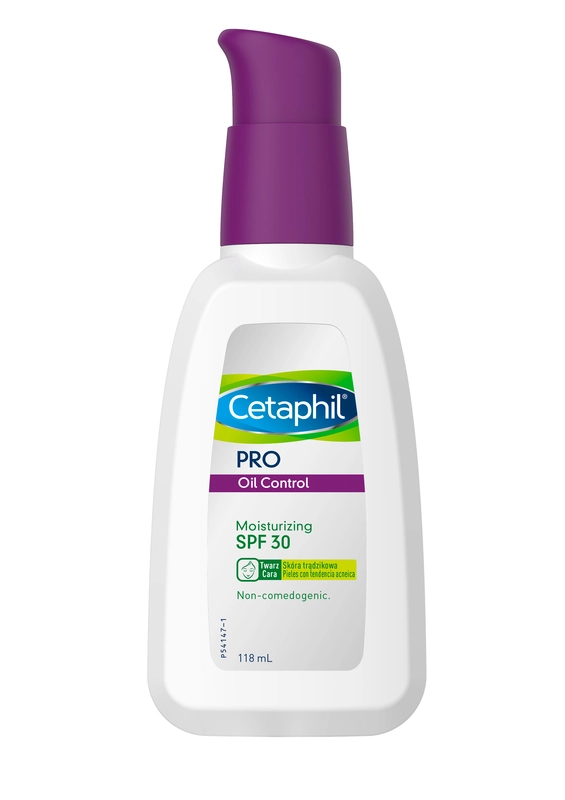 CETAPHIL PRO OIL CONTROL HIDRATANTE FPS 30 118ML