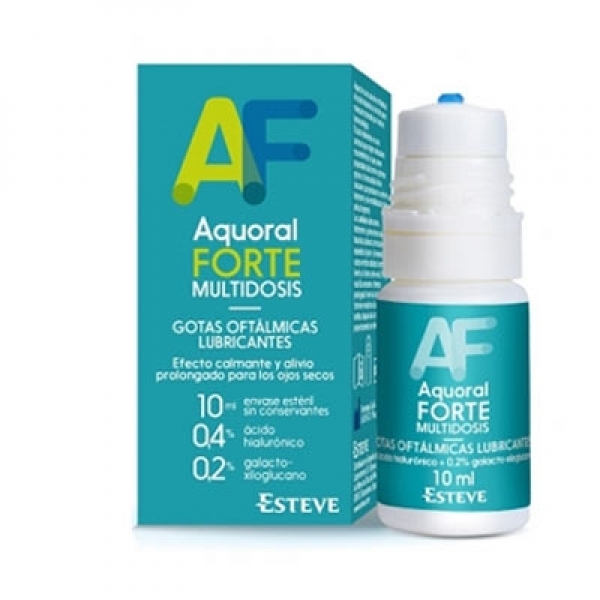 AQUORAL FORTE 10ML