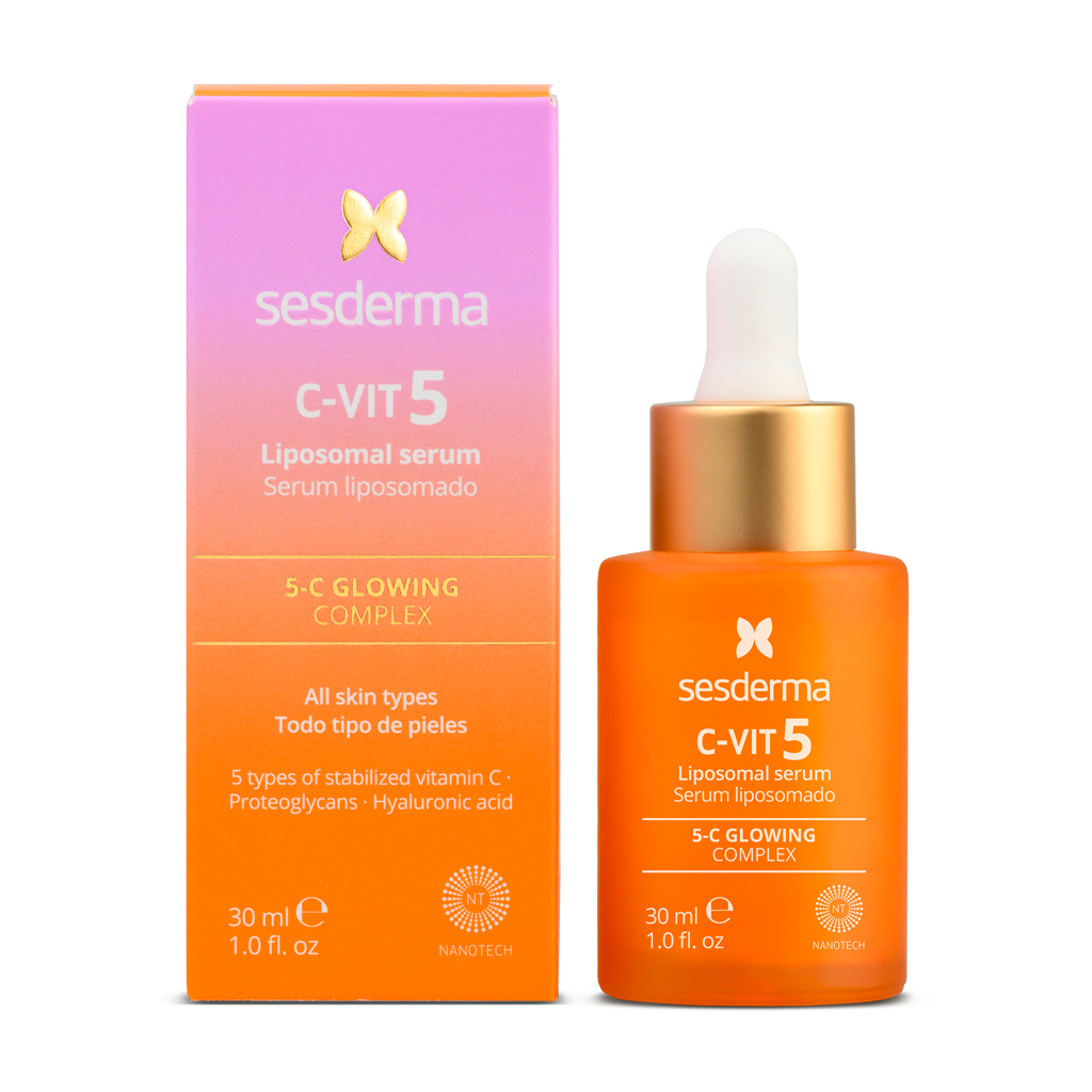 SESDERMA C-VIT 5 VITAMIN SERUM 30ML