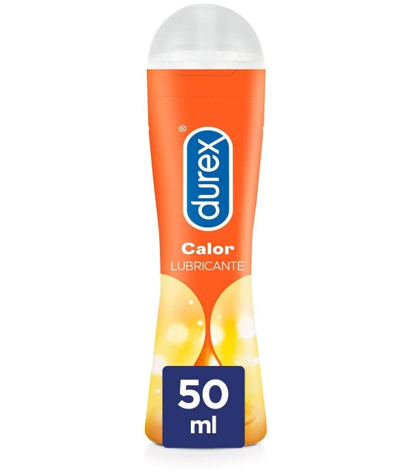 DUREX PLAY CALOR 50ML