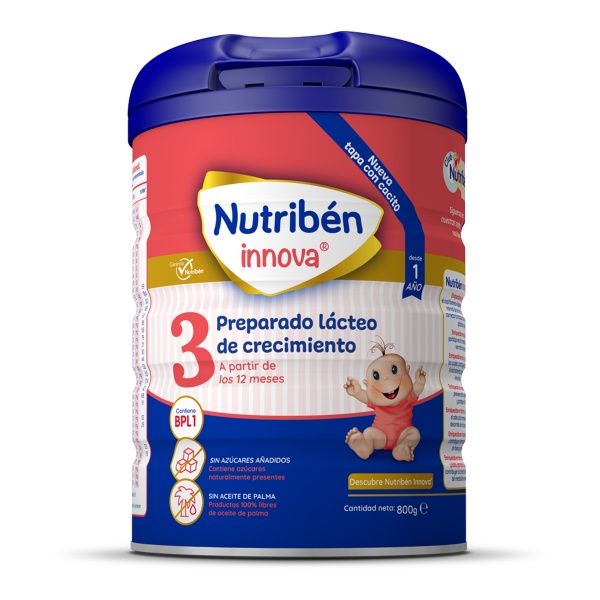 NUTRIBEN INNOVA 3 800GR