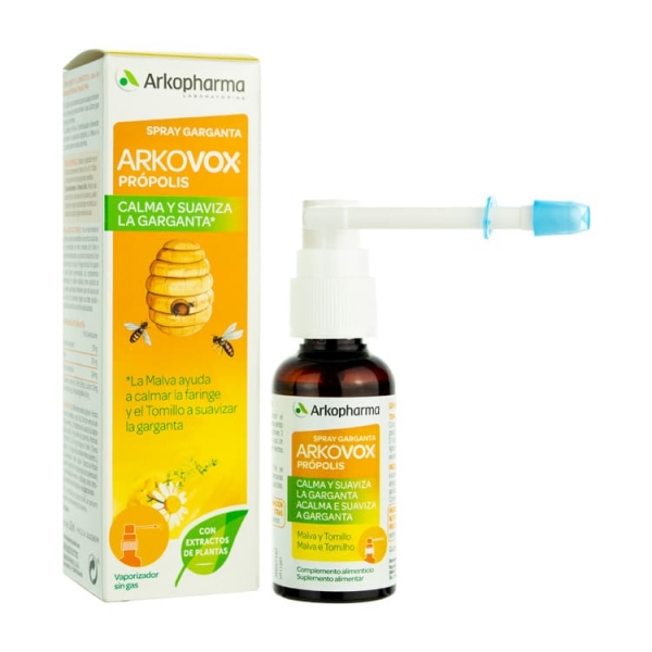 ARKOVOX PROPOLIS SPRAY GARGANTA 30ML