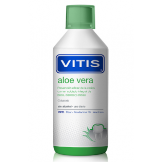 VITIS COLUTORIO ALOE VERA 1000ML